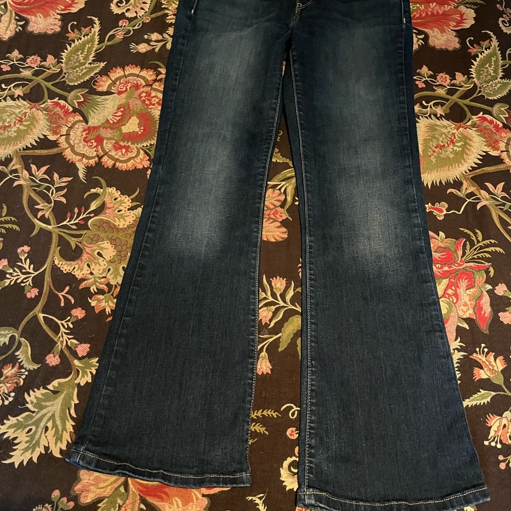 Calvin Klein jeans flare